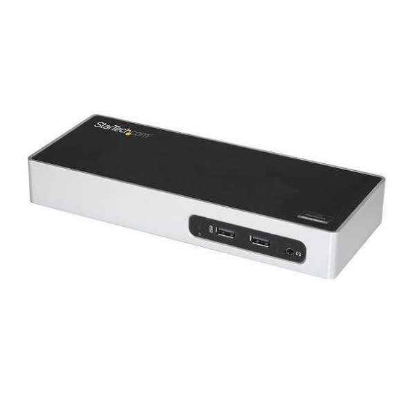 Startechcom Docking Station Usb 3 0 Dk30add